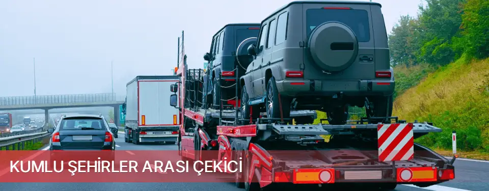 Kumlu İlçemi Şehirler Arası Çekici