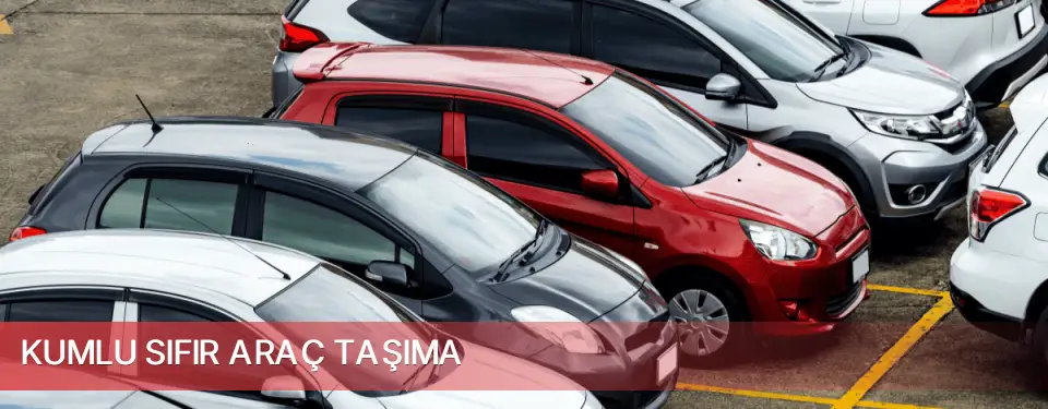 Kumlu İlçemi Sıfır Araç Taşıma