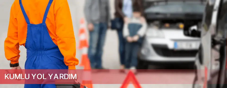 Kumlu İlçemi Yol Yardım